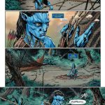 vatar, Aux frontières de Pandora de Ray Fawkes et Gabriel Guzmán (Delcourt)