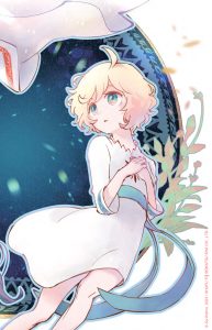 Le Chanson de Lala, Sui Kohno, Renard Doré