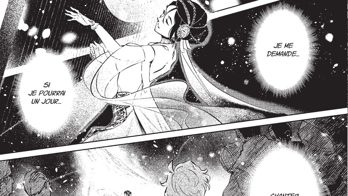 Le Chanson de Lala, Sui Kohno, Renard Doré