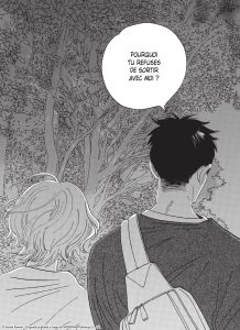 Le ballet des coeurs - Haruka Kawachi (éditions naban)