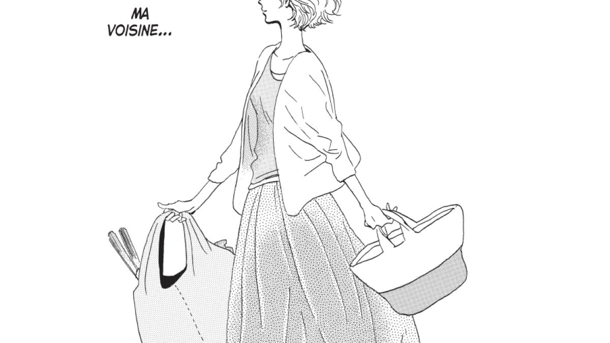 Le ballet des coeurs - Haruka Kawachi (éditions Naban)