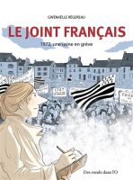 Le joint français de Gwenaëlle Régereau (éditions Des ronds dans l'o)