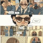 L'escadron bleu 1945 - Virginie Ollagnier et Yan Le Pon - Aire Libre