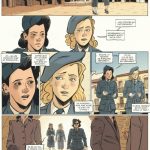 L'escadron bleu 1945 - Virginie Ollagnier et Yan Le Pon - Aire Libre
