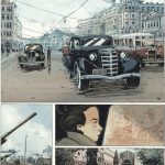 L'escadron bleu 1945 - Virginie Ollagnier et Yan Le Pon - Aire Libre