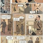 L'escadron bleu 1945 - Virginie Ollagnier et Yan Le Pon - Aire Libre