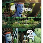 Avatar, S'adapter ou mourir de Corinna Bechko et Beni R. Lobel (Delcourt)