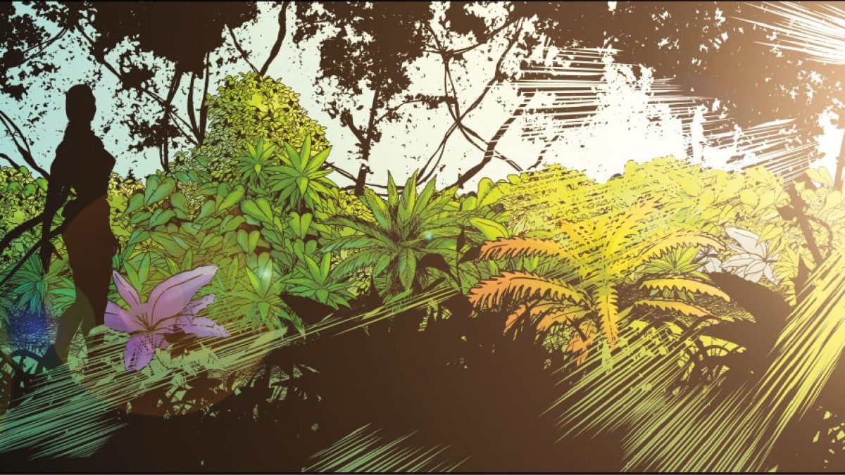 Avatar, S'adapter ou mourir de Corinna Bechko et Beni R. Lobel (Delcourt)