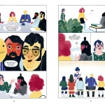 Rotunda de Candela Sierra (éditions Sarbacane)