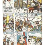 Radio Lucien planche Frank Margerin