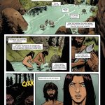 Règnes modernes tome 1 - Prédation prodigieuse extrait 1