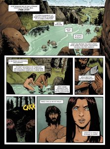 Règnes modernes tome 1 - Prédation prodigieuse extrait 1