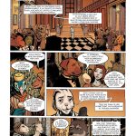 Règnes modernes tome 1 - Prédation prodigieuse extrait 4