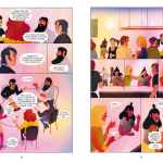 Rotunda de Candela Sierra (éditions Sarbacane)