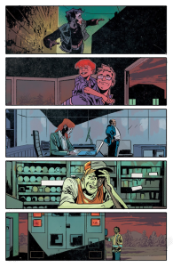 Exquisite Corpses, James Tynion, Michael Walsh (Urban Tynion)