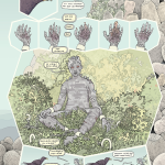 Tongues volume 1 planches 1 Atrabile