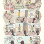 Tongues volume 1 planches 3 Atrabile