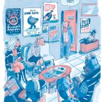L'addiction s'il vous plaît - Confessions d'un alcoolique qui se soigne de Terreur Graphique (éditions Casterman)