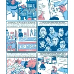 L'addiction s'il vous plaît - Confessions d'un alcoolique qui se soigne de Terreur Graphique (éditions Casterman)