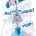 L'addiction s'il vous plaît - Confessions d'un alcoolique qui se soigne de Terreur Graphique (éditions Casterman)