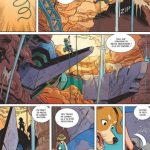 Gardiens de fer tome 1 de Christophe Alliel (éditions Glénat)