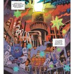 Gardiens de fer tome 1 de Christophe Alliel (éditions Glénat)