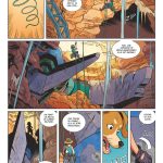 Gardiens de fer tome 1 de Christophe Alliel (éditions Glénat)