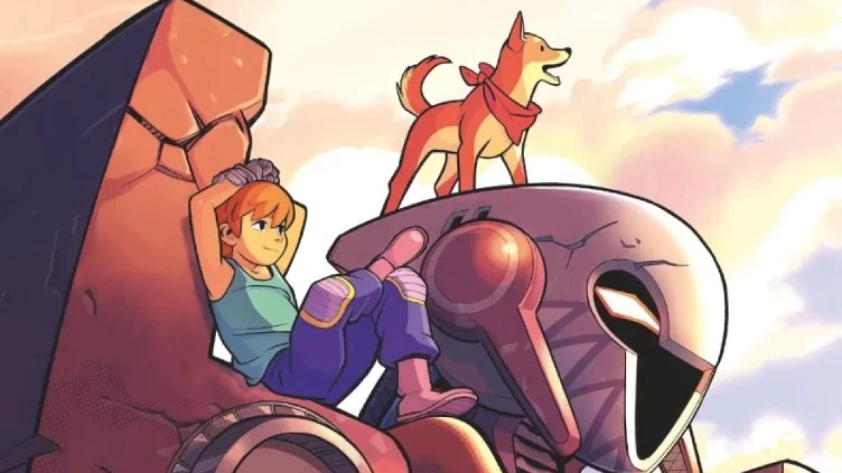 Gardiens de fer tome 1 de Christophe Alliel (éditions Glénat)