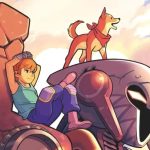 Gardiens de fer tome 1 de Christophe Alliel (éditions Glénat)