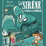 Les aventures fantastiques de Sacré Coeur d'Amélie Sarn et Laurent Audouin (Petit Lézard - Le lézard noir)