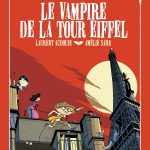 Les aventures fantastiques de Sacré Coeur d'Amélie Sarn et Laurent Audouin (Petit Lézard - Le lézard noir)