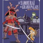 Les aventures fantastiques de Sacré Coeur d'Amélie Sarn et Laurent Audouin (Petit Lézard - Le lézard noir)