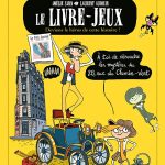 Les aventures fantastiques de Sacré Coeur d'Amélie Sarn et Laurent Audouin (Petit Lézard - Le lézard noir)