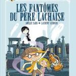 Les aventures fantastiques de Sacré Coeur d'Amélie Sarn et Laurent Audouin (Petit Lézard - Le lézard noir)