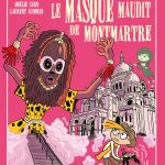 Les aventures fantastiques de Sacré Coeur d'Amélie Sarn et Laurent Audouin (Petit Lézard - Le lézard noir)