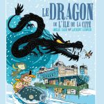 Les aventures fantastiques de Sacré Coeur d'Amélie Sarn et Laurent Audouin (Petit Lézard - Le lézard noir)