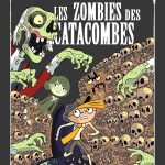 Les aventures fantastiques de Sacré Coeur d'Amélie Sarn et Laurent Audouin (Petit Lézard - Le lézard noir)