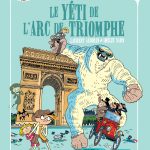 Les aventures fantastiques de Sacré Coeur d'Amélie Sarn et Laurent Audouin (Petit Lézard - Le lézard noir)