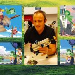 Laurent Audouin - Sacré Coeur - Crédit Photo : Damien Canteau / Comixtrip - Studio Ankama