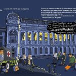 Les aventures fantastiques de Sacré Coeur d'Amélie Sarn et Laurent Audouin (Petit Lézard - Le lézard noir)