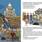 Les aventures fantastiques de Sacré Coeur d'Amélie Sarn et Laurent Audouin (Petit Lézard - Le lézard noir)