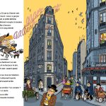 Les aventures fantastiques de Sacré Coeur d'Amélie Sarn et Laurent Audouin (Petit Lézard - Le lézard noir)