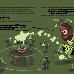 Les aventures fantastiques de Sacré Coeur d'Amélie Sarn et Laurent Audouin (Petit Lézard - Le lézard noir)