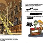 Les aventures fantastiques de Sacré Coeur d'Amélie Sarn et Laurent Audouin (Petit Lézard - Le lézard noir)