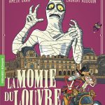 Les aventures fantastiques de Sacré Coeur d'Amélie Sarn et Laurent Audouin - Roman Gallimard