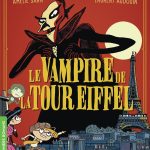 Les aventures fantastiques de Sacré Coeur d'Amélie Sarn et Laurent Audouin - Roman Gallimard