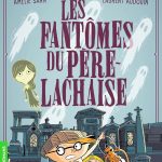 Les aventures fantastiques de Sacré Coeur d'Amélie Sarn et Laurent Audouin - Roman Gallimard