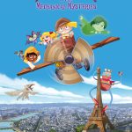 Les aventures fantastiques de Sacré Coeur - série animée (Studio Ankama - Pictanovo - Florent Heitz - France Tv - Okoo)