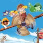 Les aventures fantastiques de Sacré Coeur - série animée (Studio Ankama - Pictanovo - Florent Heitz - France Tv - Okoo)