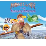 Les aventures fantastiques de Sacré Coeur - série animée (Studio Ankama - Pictanovo - Florent Heitz - France Tv - Okoo)